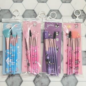 Makeup Brush Sets -Pick One